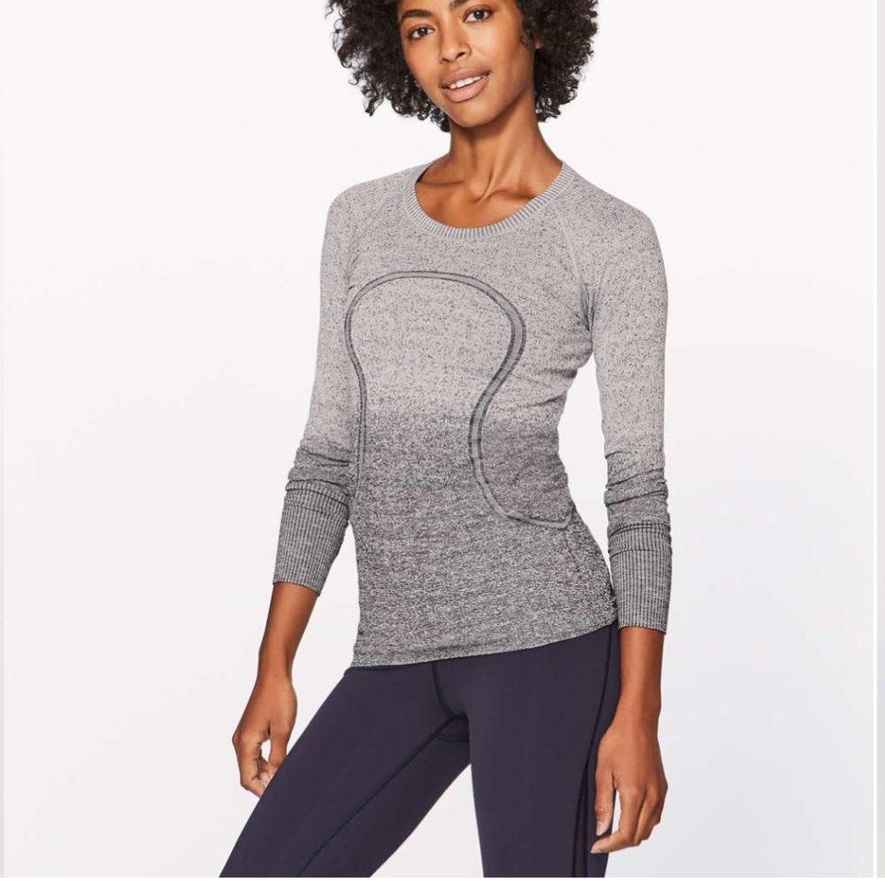 Lululemon Swiftly Tech Long Sleeve Crew
